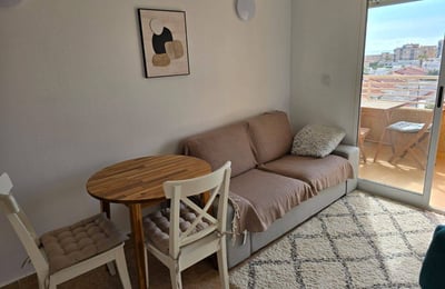 Location longue durée d’un appartement cosy, 55 m², Torrevieja, Espagne